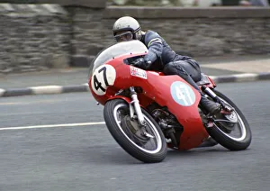 Alan Ryall (Aermacchi) 1972 Junior Manx Grand Pix Alan Ryall (Aermacchi) 1972 Junior Manx Grand Pix