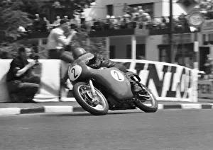 Alan Shepherd (Matchless) 1962 Senior TT Alan Shepherd (Matchless) 1962 Senior TT