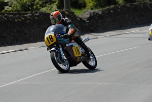 Alec Whitwell (Bates Honda) 2007 Classic TT Alec Whitwell (Bates Honda) 2007 Classic TT