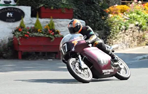 Alec Whitwell (Honda) 2010 Senior Classic TT Alec Whitwell (Honda) 2010 Senior Classic TT