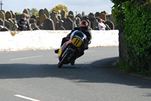 Alec Whitwell (Honda) 2011 Pre TT Classic Alec Whitwell (Honda) 2011 Pre TT Classic