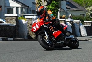 Alec Whitwell (Suzuki) 2014 Pre TT Classic Alec Whitwell (Suzuki) 2014 Pre TT Classic