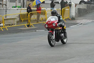 Alex Aitchison (Darvill Spondon) 2012 VMCC Parade Lap Alex Aitchison (Darvill Spondon) 2012 VMCC Parade Lap