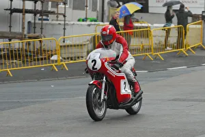 Alex Smith (Honda) 2012 VMCC Parade Lap Alex Smith (Honda) 2012 VMCC Parade Lap