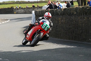 Alexander McVicker (Honda) 2011 Pre TT Classic Alexander McVicker (Honda) 2011 Pre TT Classic
