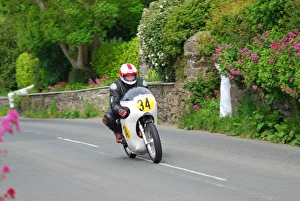 Alexander McVicker (Seeley) 2011 Pre TT Classic Alexander McVicker (Seeley) 2011 Pre TT Classic