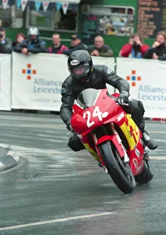 Alistair Howarth (Yamaha) 2000 Production TT Alistair Howarth (Yamaha) 2000 Production TT