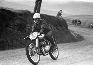 Alistair King (DOT) 1957 Lightweight TT Alistair King (DOT) 1957 Lightweight TT