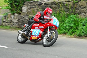 Allan Brew (Aermacchi) 2015 Pre TT Classic Allan Brew (Aermacchi) 2015 Pre TT Classic