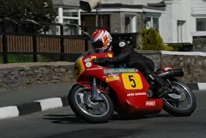 Images Dated 31st May 2009: Allan Brew (Seeley G50) 2009 Pre TT Classic