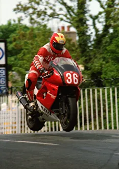 Allan McDonald (Yamaha) 1996 Production TT Allan McDonald (Yamaha) 1996 Production TT