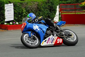 Allann Venter (Honda) 2013 Superstock TT Allann Venter (Honda) 2013 Superstock TT