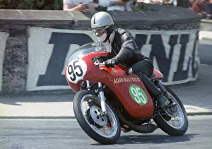 A Allen (Allen Bultaco) 1969 Lightweight TT A Allen (Allen Bultaco) 1969 Lightweight TT