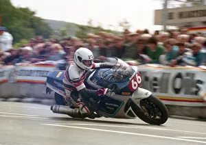 Andreas Moll (Suzuki) 1988 Production A TT Andreas Moll (Suzuki) 1988 Production A TT