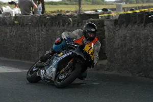 Andrew Brown (Triumph) 2009 Southern 100 Andrew Brown (Triumph) 2009 Southern 100