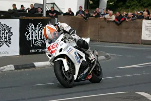 Andrew Neill (Suzuki) 2009 Superstock TT Andrew Neill (Suzuki) 2009 Superstock TT