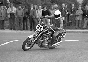 Andy Dubost (Kawasaki) 1975 Jurby Road Andy Dubost (Kawasaki) 1975 Jurby Road