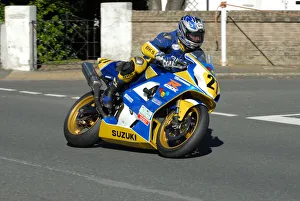 Andy Lovett (Suzuki) 2010 Senior Manx Grand Prix Andy Lovett (Suzuki) 2010 Senior Manx Grand Prix