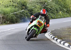 Andy Sailor (Kawasaki) 2022 Pre TT Classic Andy Sailor (Kawasaki) 2022 Pre TT Classic