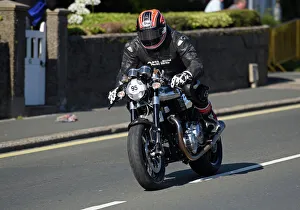Andy Sailor (Norton) 2016 Classic TT Lap Andy Sailor (Norton) 2016 Classic TT Lap