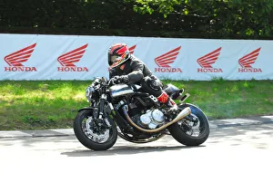 Andy Sailor (Norton) 2016 TT Parade Lap Andy Sailor (Norton) 2016 TT Parade Lap
