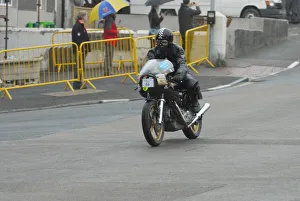 Andy Smith (Ducati) 2012 VMCC Parade Lap Andy Smith (Ducati) 2012 VMCC Parade Lap
