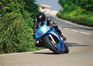 Andy Wallace (Yamaha) 2004 Lightweight 400 TT Andy Wallace (Yamaha) 2004 Lightweight 400 TT