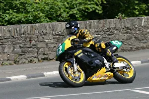Anita Buxton (Kawasaki) 2003 Lightweight 400 TT Anita Buxton (Kawasaki) 2003 Lightweight 400 TT