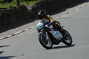 Anita Buxton (Suzuki) 2007 Pre TT Classic Anita Buxton (Suzuki) 2007 Pre TT Classic