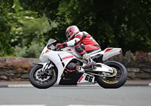 Anthony Redmond (Honda) 2019 Superbike TT Anthony Redmond (Honda) 2019 Superbike TT