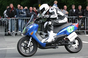 Antonio Maeso (Inno Scooter) 2010 Zero TT Antonio Maeso (Inno Scooter) 2010 Zero TT