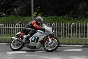 Arthur Browning (Seeley) 2009 Classic TT Arthur Browning (Seeley) 2009 Classic TT