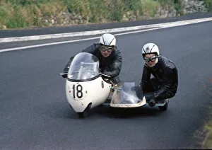 Artie Oates & Edda Oates (L&M Spl) 1969 Southern 100 Artie Oates & Edda Oates (L&M Spl) 1969 Southern 100