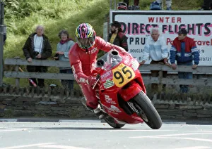 Ashley Law (Honda) 1992 Senior Manx Grand Prix Ashley Law (Honda) 1992 Senior Manx Grand Prix