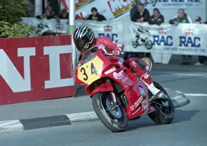 Ashley Law (Honda) 1993 Supersport 600 TT Ashley Law (Honda) 1993 Supersport 600 TT