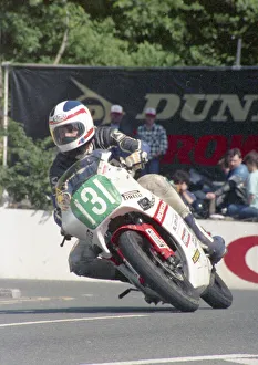 Aspi Bhathena (Honda) 1987 Production D TT Aspi Bhathena (Honda) 1987 Production D TT