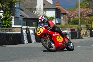 Athur Browning (Seeley G50) 2013 Pre TT Classic Athur Browning (Seeley G50) 2013 Pre TT Classic