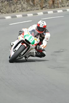 Images Dated 16th July 2009: Barry Davidson (Honda) 2009 Southern 100