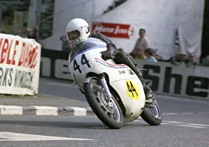 Barry Hall (Seeley) 1973 Senior Manx Grand Prix Barry Hall (Seeley) 1973 Senior Manx Grand Prix
