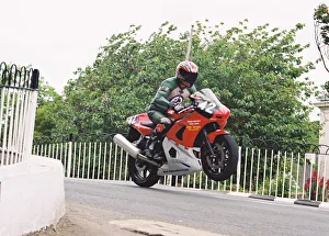Barry Wood (Yamaha) 2004 Production 600 TT Barry Wood (Yamaha) 2004 Production 600 TT