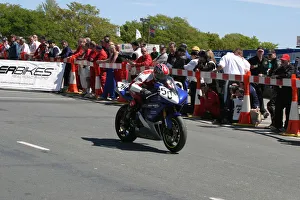 Barry Woods (Yamaha) 2006 Superbike TT Barry Woods (Yamaha) 2006 Superbike TT