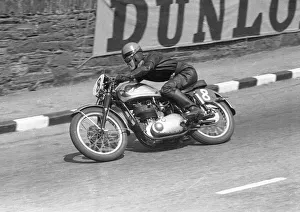 Ben Denton (BSA) 1954 Senior Clubman TT Ben Denton (BSA) 1954 Senior Clubman TT