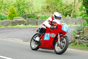 Bernie Wright (Honda) 2015 Pre TT Classic Bernie Wright (Honda) 2015 Pre TT Classic
