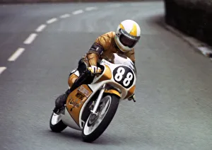 Bertie Bradford (Honda) 1990 Ultra Lightweight TT Bertie Bradford (Honda) 1990 Ultra Lightweight TT