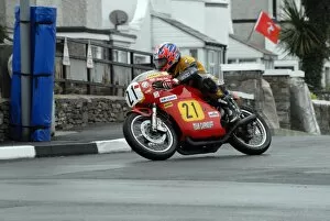 Images Dated 12th July 2007: Billy Lyle (Drixton Honda) 2007 Southern 100