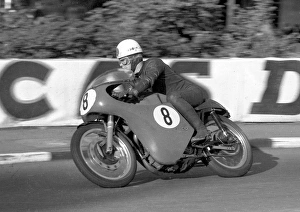 Billy McCosh (Matchless) 1966 Senior TT Billy McCosh (Matchless) 1966 Senior TT