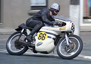 Bob Biscardine (Norton) 1969 Senior TT Bob Biscardine (Norton) 1969 Senior TT