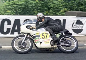 Bob Biscardine (Norton) 1970 Senior TT Bob Biscardine (Norton) 1970 Senior TT
