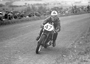 Bob Coulter (BSA) 1957 Senior Ulster Grand Prix Bob Coulter (BSA) 1957 Senior Ulster Grand Prix
