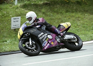 Bob Jackson (Honda) 1994 Supersport 600 TT Bob Jackson (Honda) 1994 Supersport 600 TT